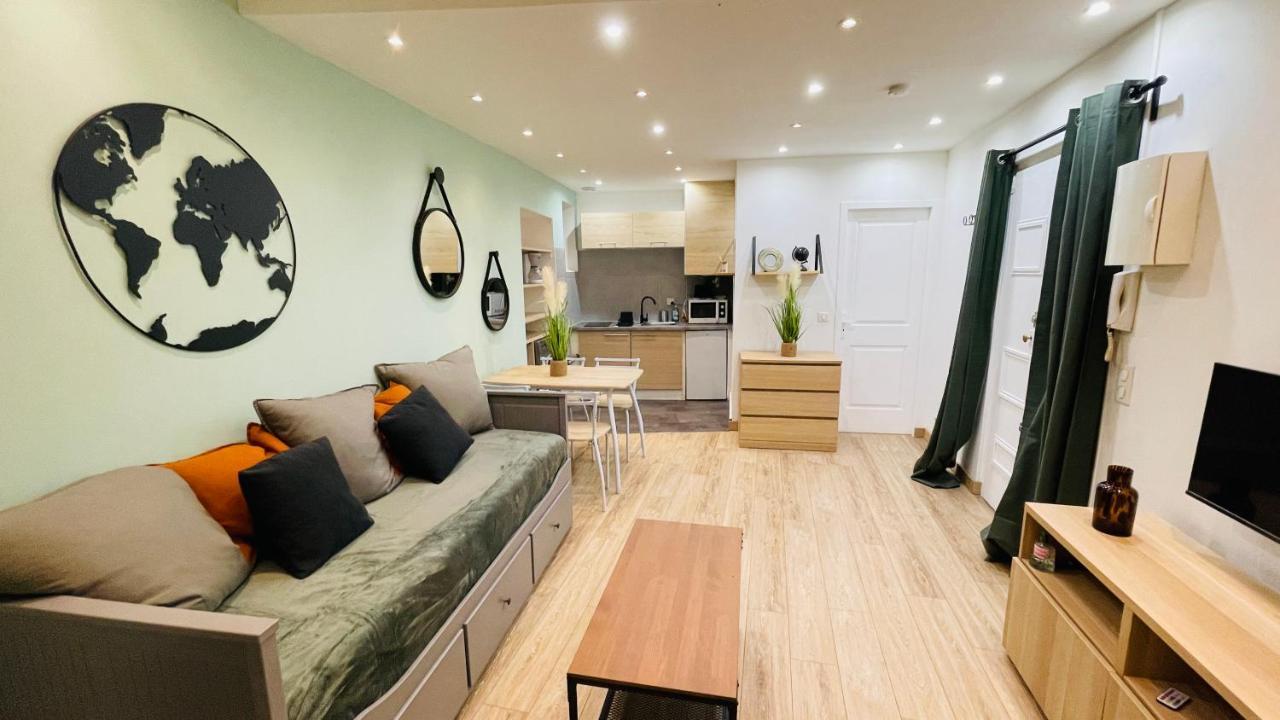 Gympie : Joli Studio Cosy En Centre-Ville Draguignan Exterior foto